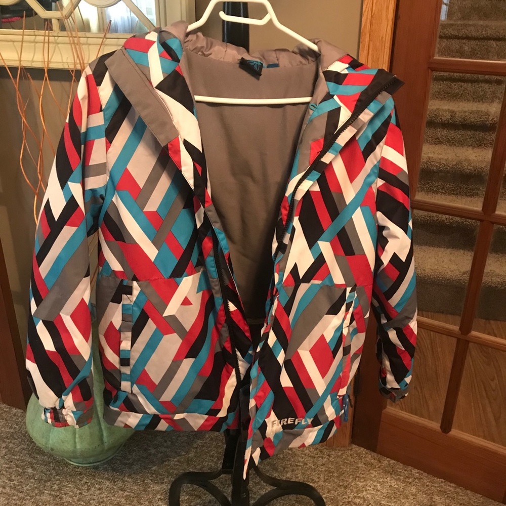 Firefly Winter Coat